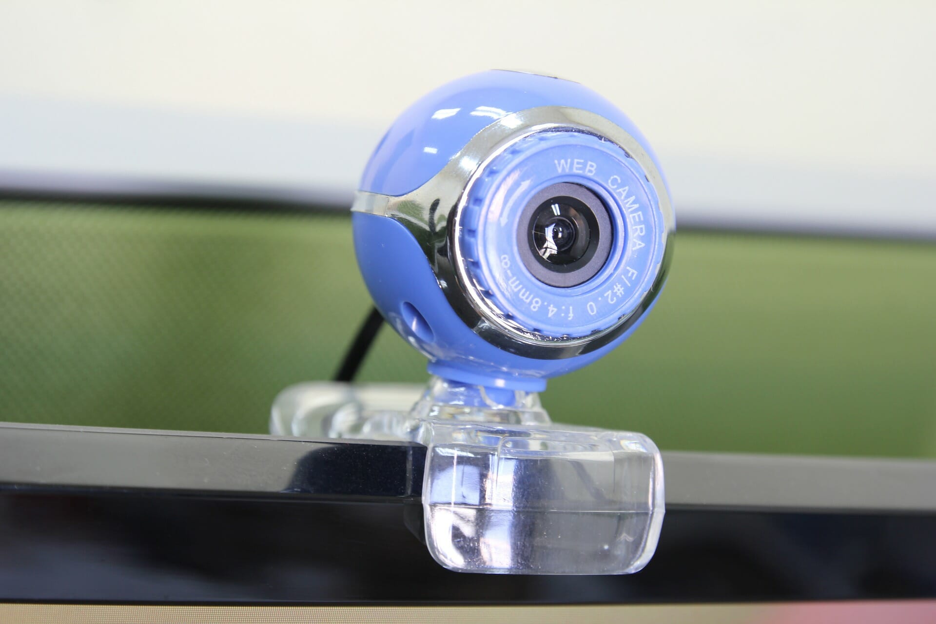 Welche App für Webcam?