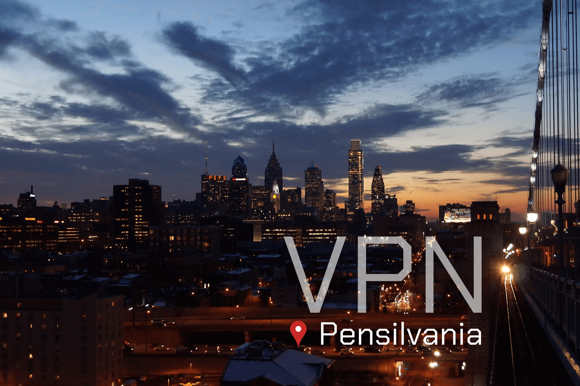 VPN Servidor Pensilvania