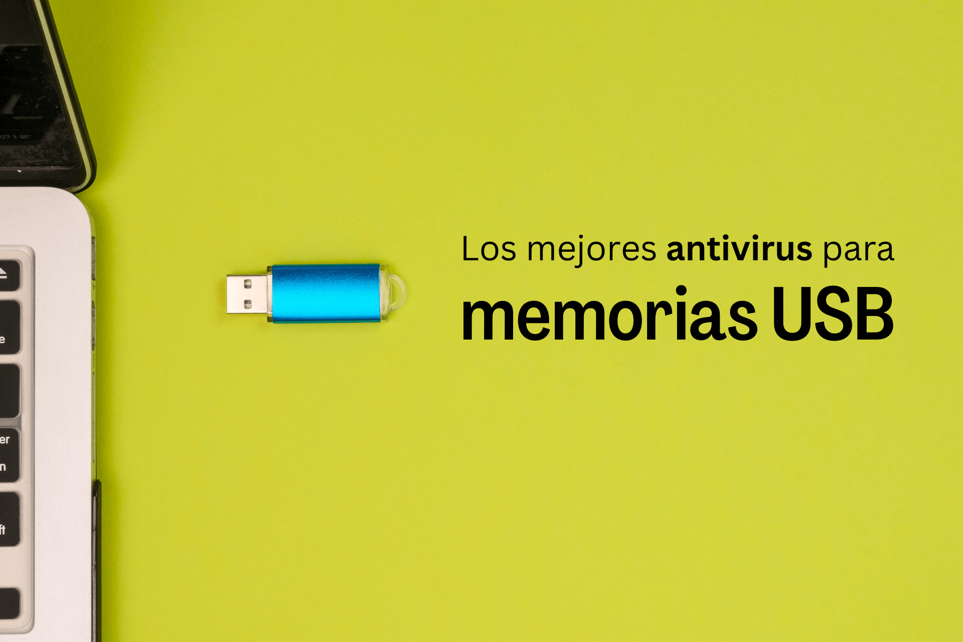 antivirus memoria usb