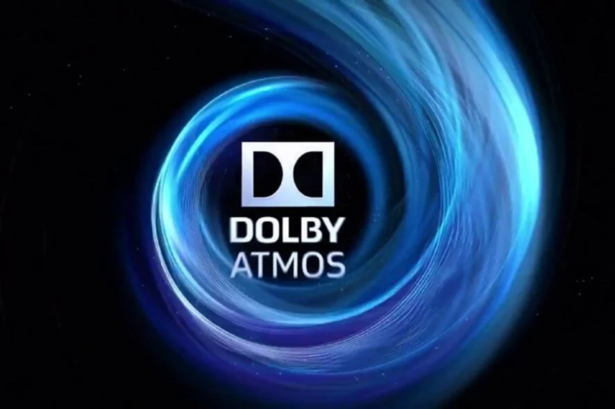 Dolby Atmos no funciona windows 10