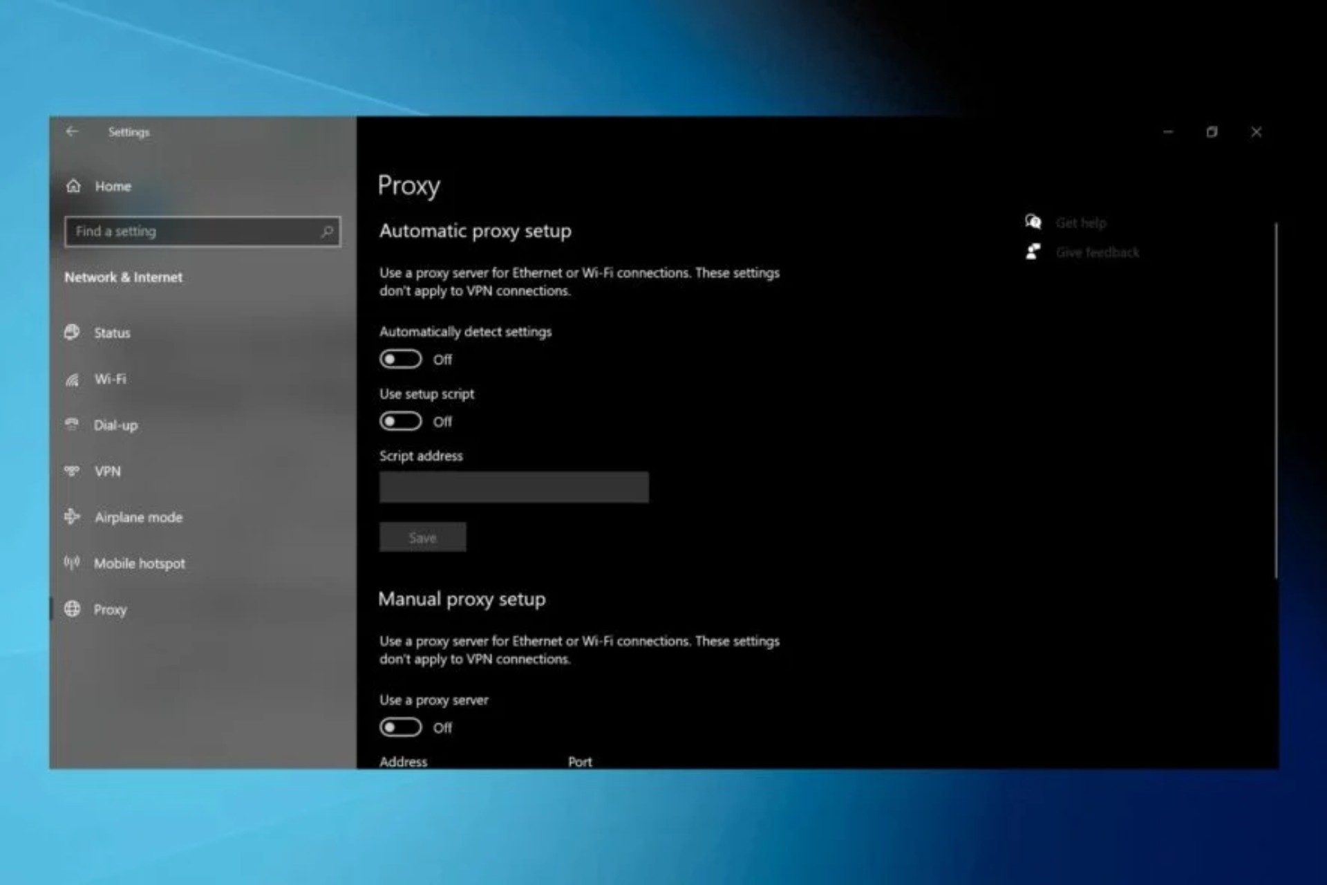 socks5 proxy for windows 10