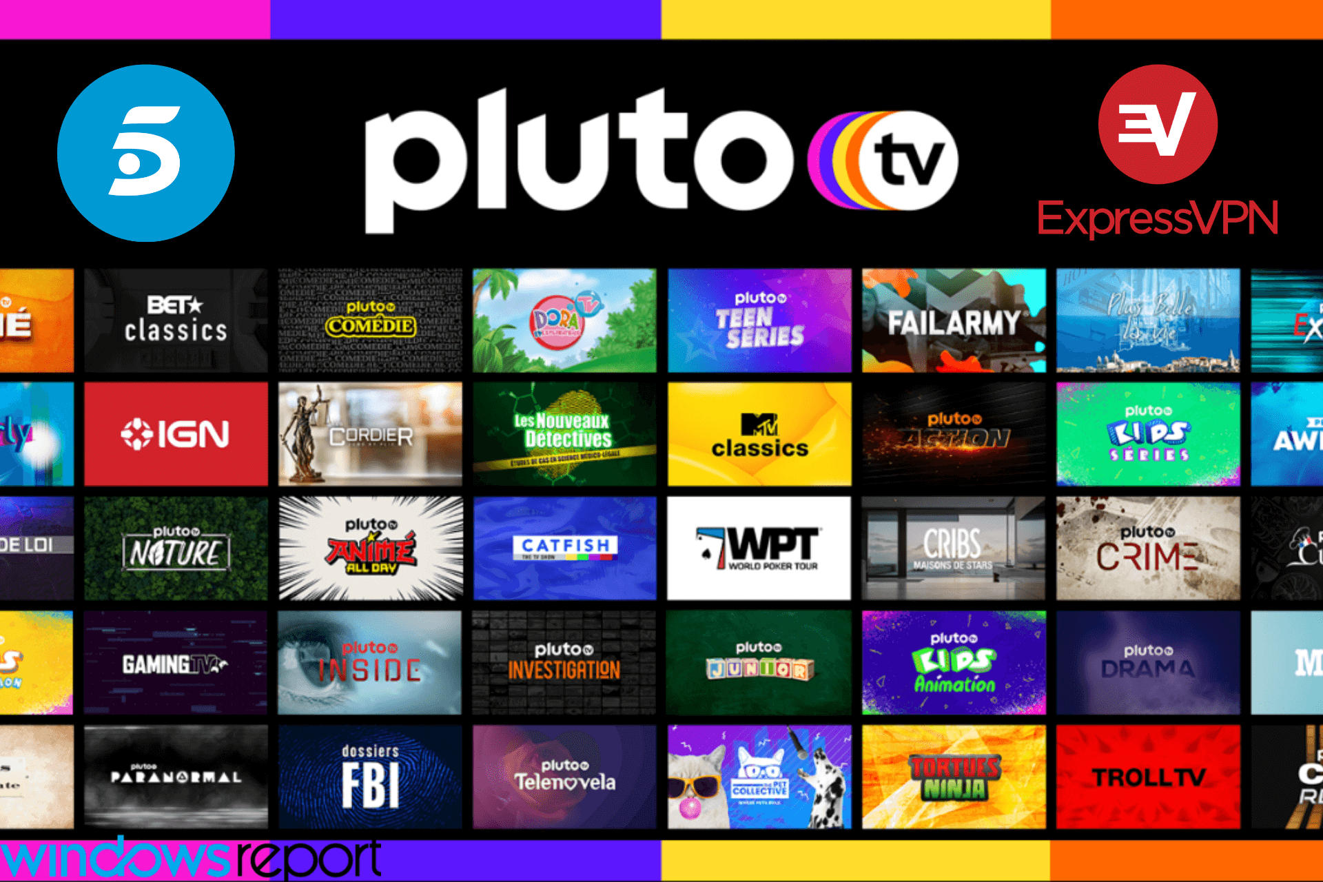 ¿Cómo Puedo Ver Telecinco en Pluto TV? [2023]