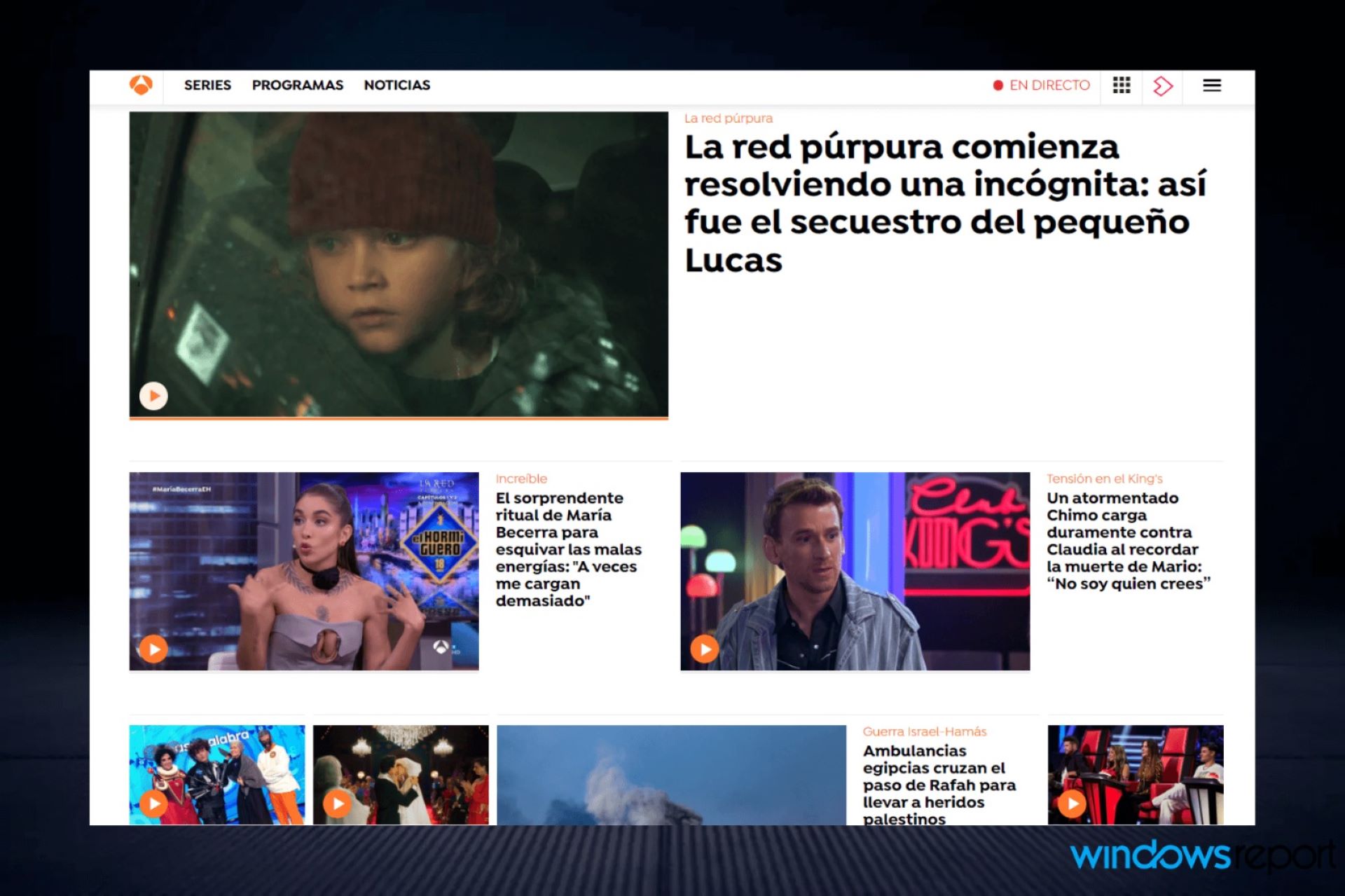 ¿Cómo Ver Antena 3 desde Argentina? [2023]