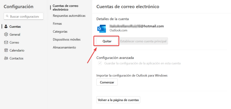 ¿Cómo Cerrar Sesión en Outlook? | WindowsReport - Vida tecnológica sin