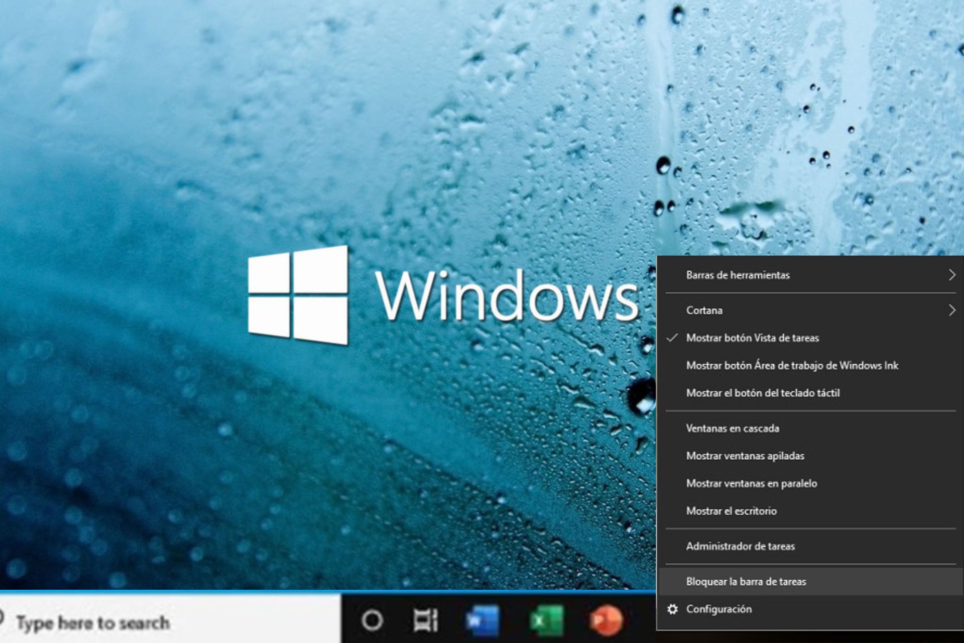 Cómo Mover la Barra de Tareas de Windows 10/11 rápidamente