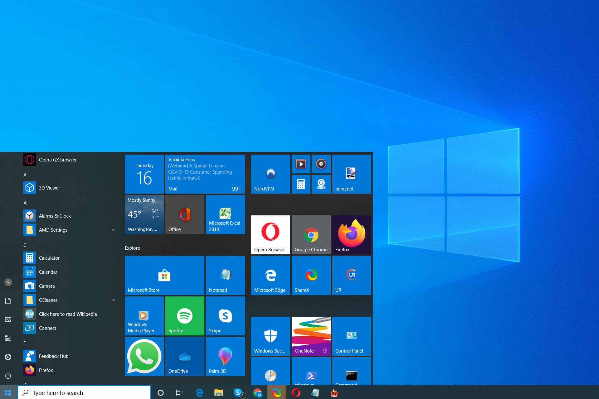 Barra de Tareas No Responde en Windows 10: Cómo Solucionarlo