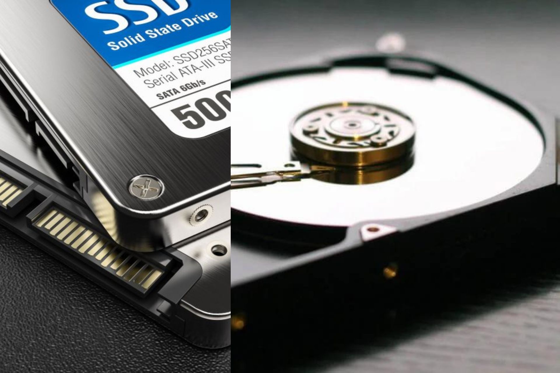 ¿Cómo Saber Que Tipo De Disco Duro Tengo? ¿SSD o HDD?
