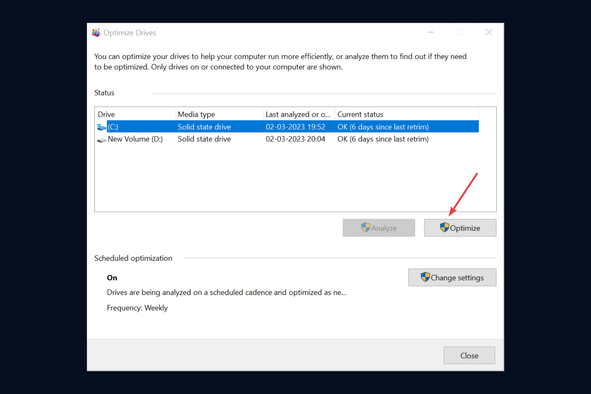 Desfragmentar Disco Duro Windows 10 y Mejorar el Rendimiento de tu PC