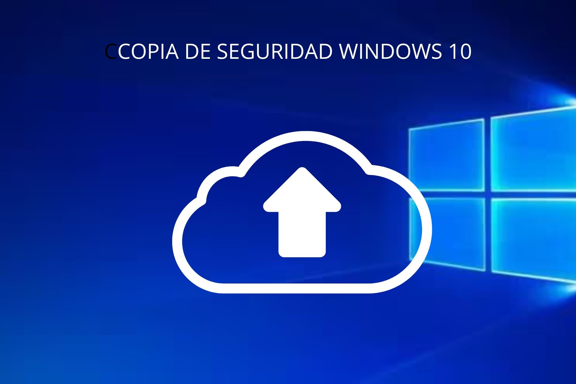 ¿Cómo Hacer una Copia de Seguridad en Windows 10?