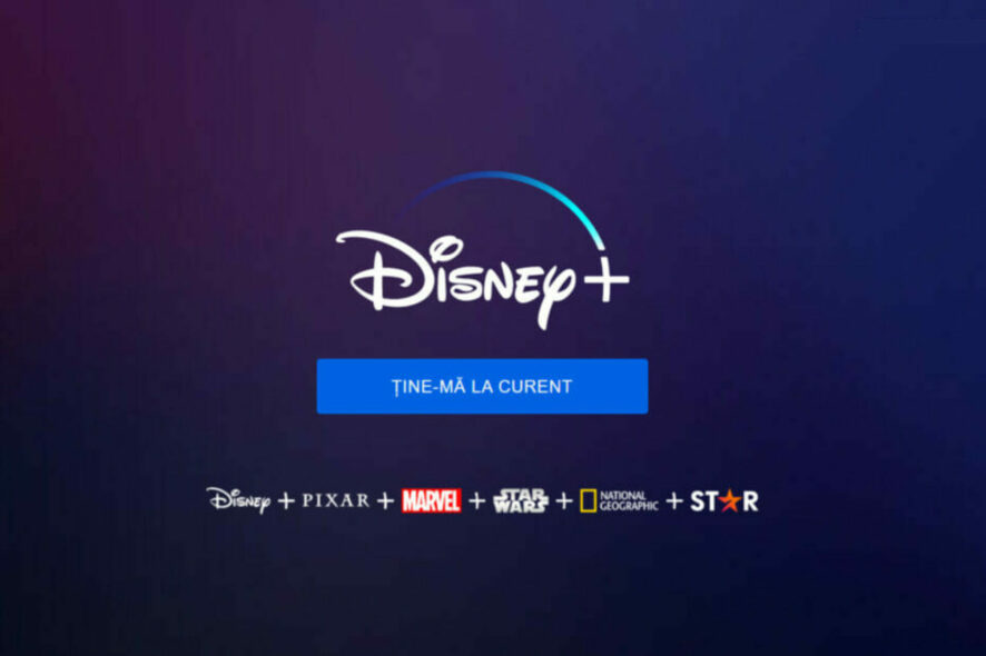 Cele mai eficiente 3 VPN-uri pentru platforma Disney Plus