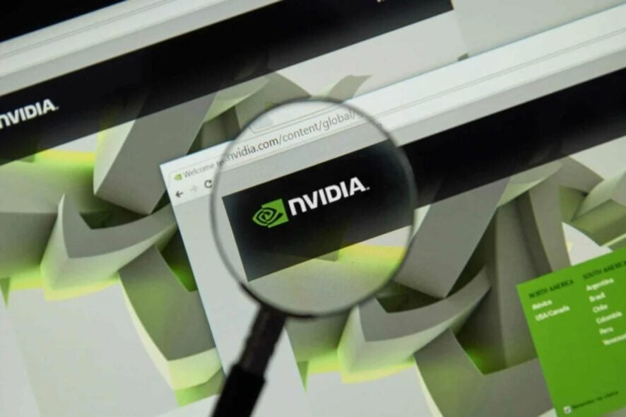 Driver Nvidia non compatibile con questa versione di windows