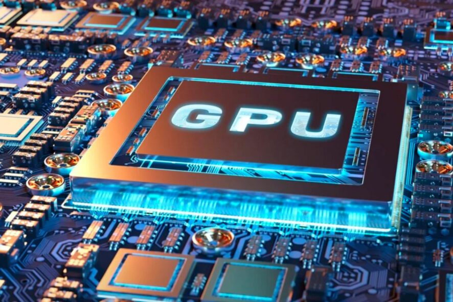 Seconda GPU non rivelata