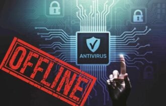 Antivirus offline