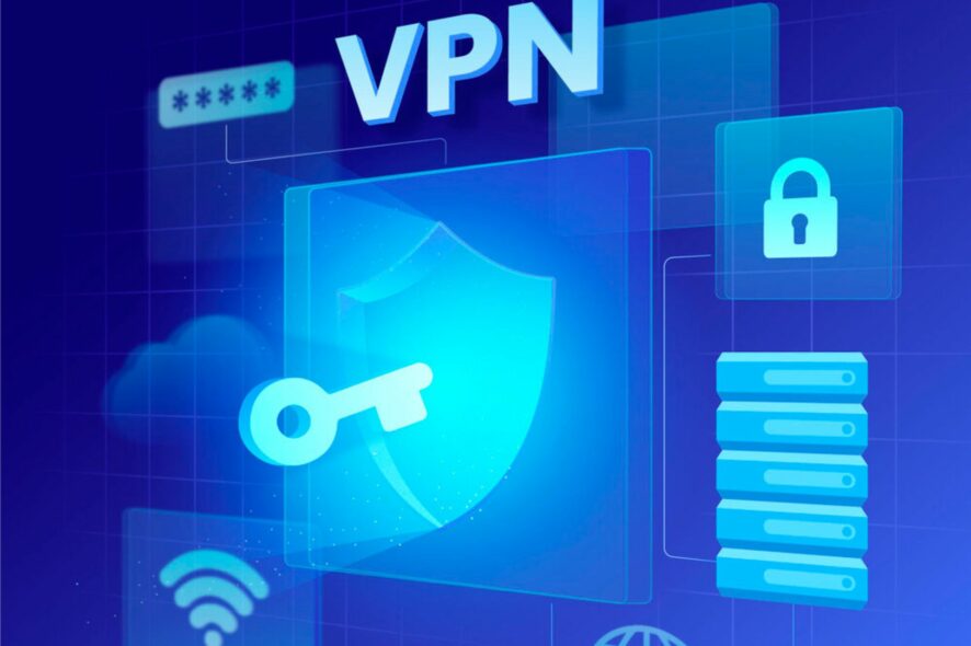 VPN omegle 1