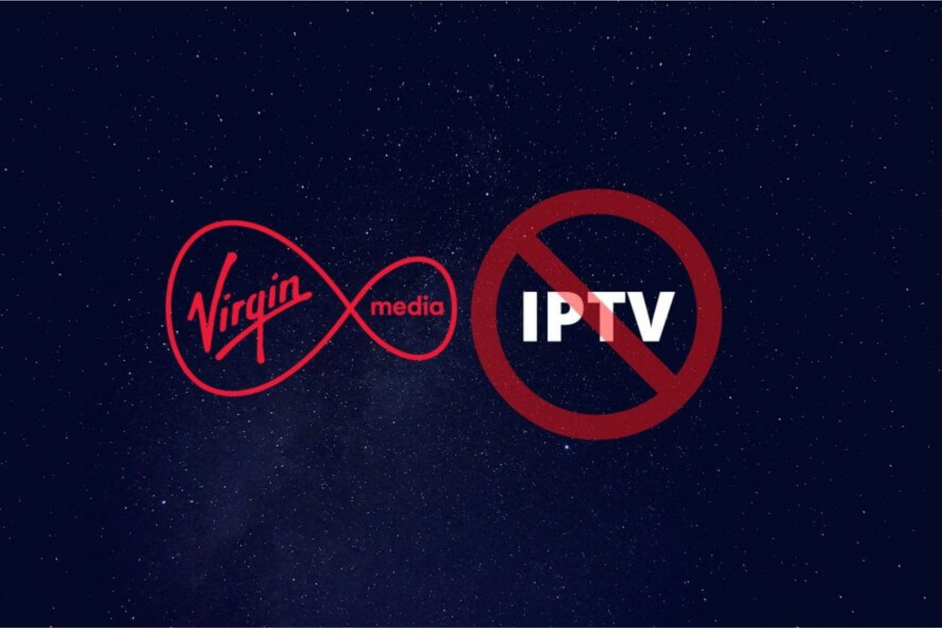 Virgin media IPTV