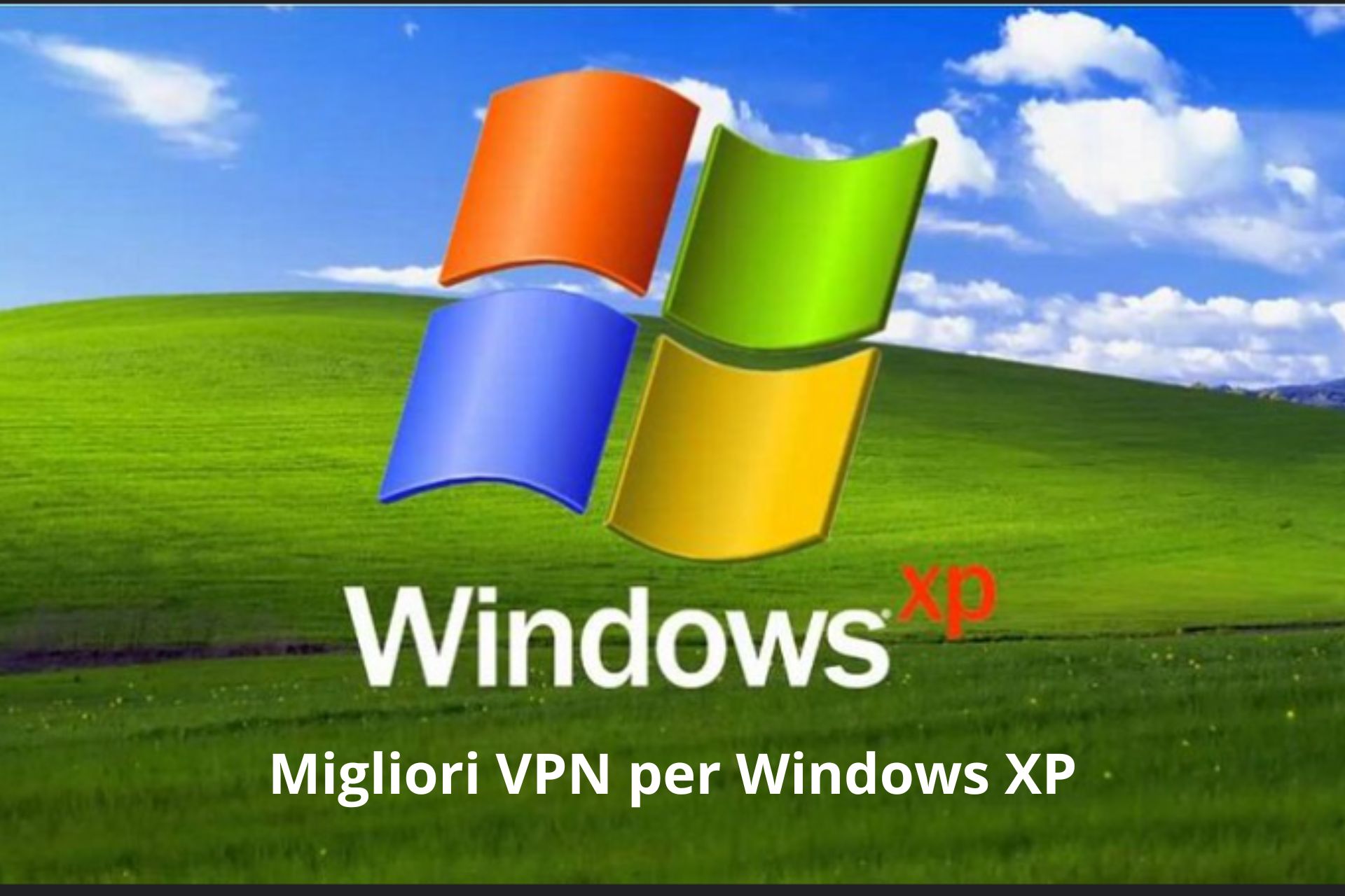 VPN Windows XP