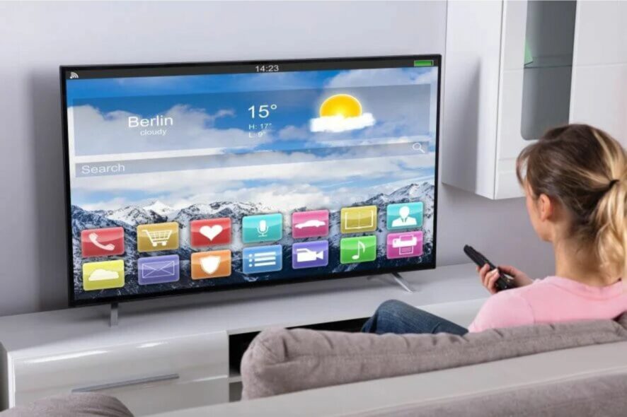 Ad Smart TV
